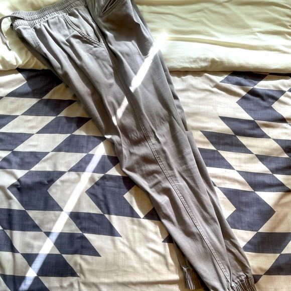 PUBLISH Grey Sprinter Joggers Size 30 - Picture 6 of 9